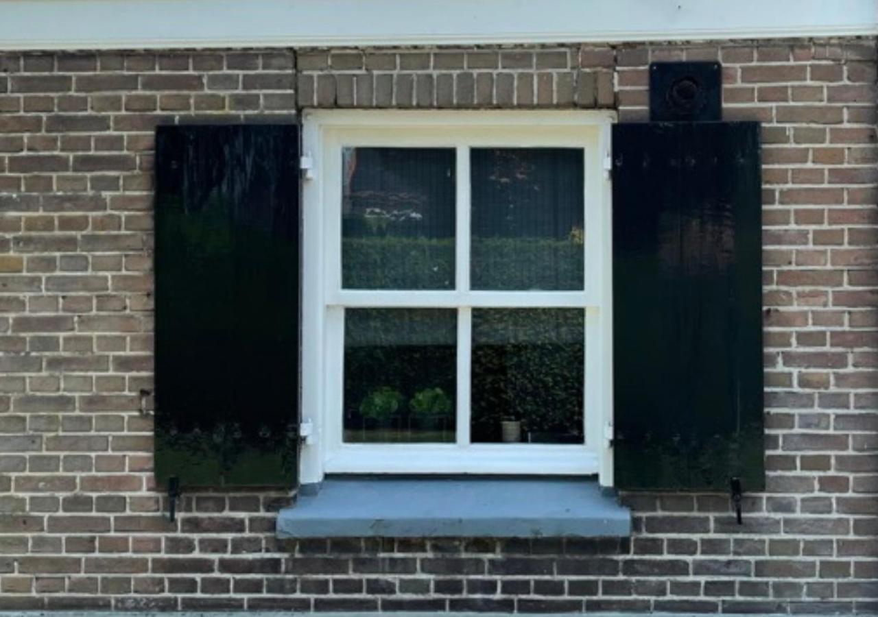 Appartement Zonderland Wapenveld Exterior photo